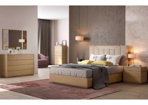 Quarto Gold Estofado Bege4